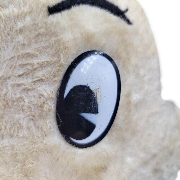 Vintage Walt Disney Productions Mickey Mouse Plush 23" Tall Stuffed Toy - Picture 11 of 12